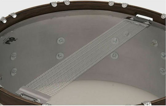 DW Drums Ταμπούρο Μεταλλικό PDP Concept Alu Snare 14" x 6.5" Ασημί