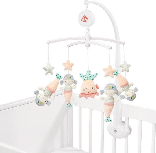 Fehn Mobile for Cot with Music and Rotation