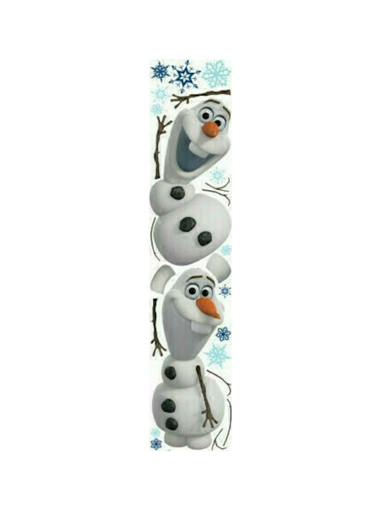 RoomMates Decor Kinder Wandsticker Wand Olaf 2Stück