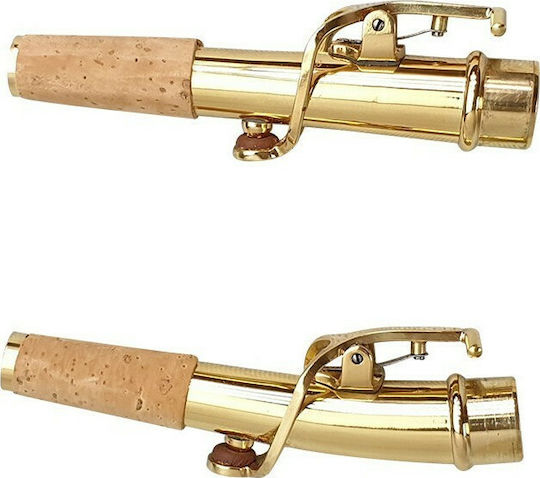Kings 6433L Soprano Σαξόφωνο Gold Lacquer