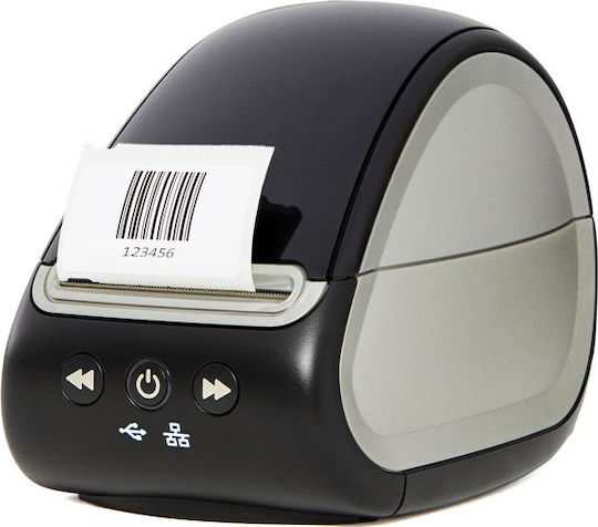 Dymo 550 Turbo Label Printer Direct Transfer USB, Bluetooth, Ethernet 300 dpi