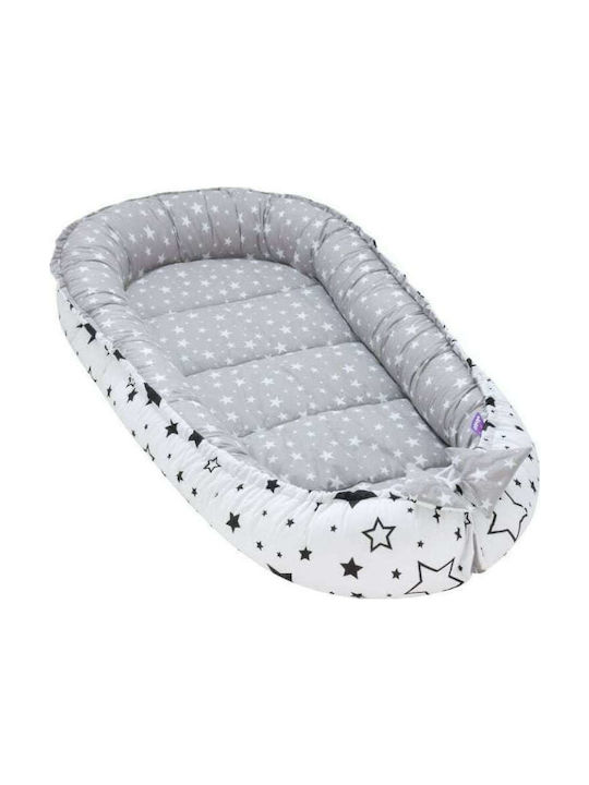 Jukki Galaxy Baby Nest Black 65x120cm