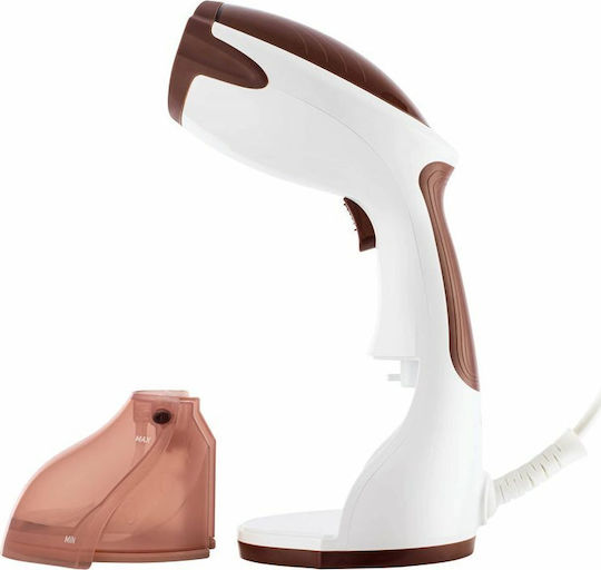 Sencor Aparat de călcat cu abur pentru haine de Mână 1200W cu rezervor 260ml Roz
