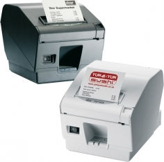 Star TSP743II-24 Thermische Quittungsdrucker USB