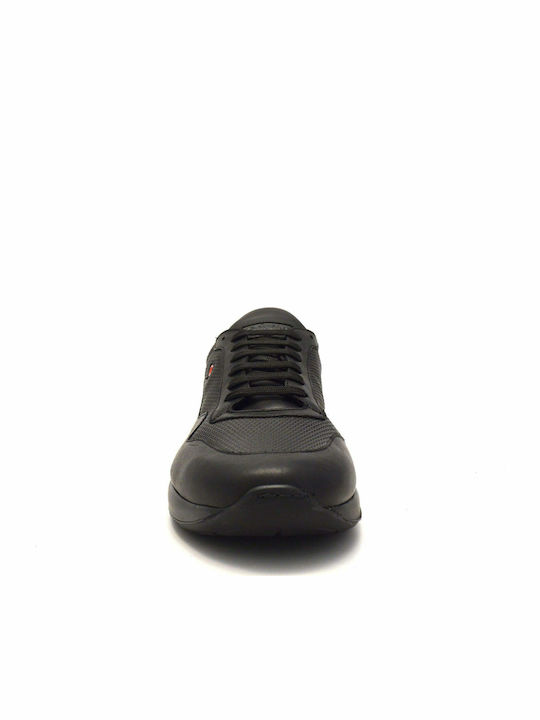Ανδρικά Ανατομικά Sneakers Μαύρα