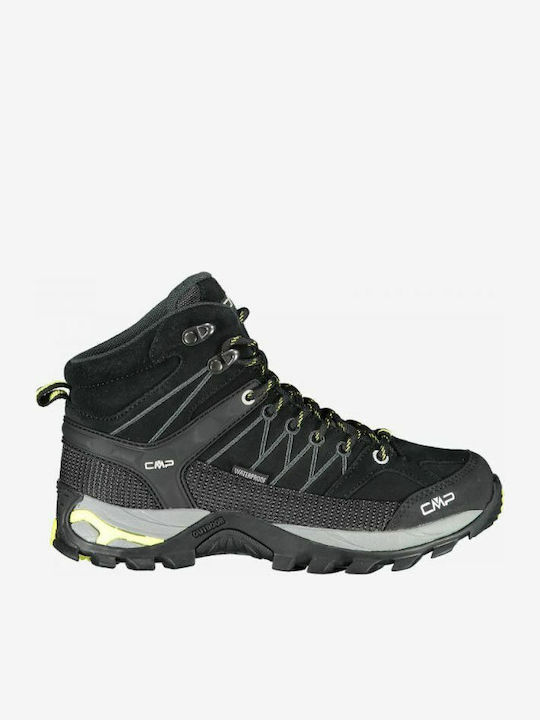 CMP Rigel Women's Hiking Boots Black