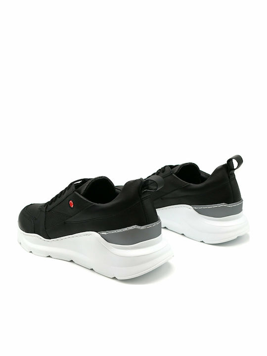 Ανδρικά Chunky Sneakers Μαύρα