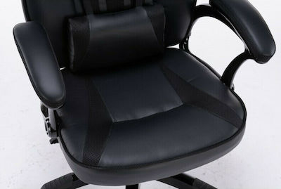 Drift Swivel Chair Black