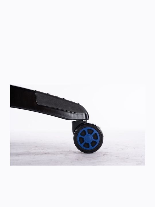 Drift Swivel Chair Blue