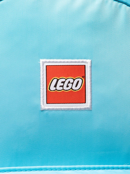 LEGO Tribini Joy Emoji Ghiozdan Școlar de Spate Grădinița Albastru
