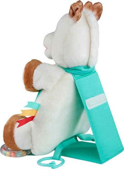 Sophie La Girafe Animal Mirror of Multiple Activities with Sounds for 0++ Months