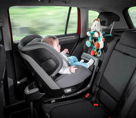 Sophie La Girafe Animal Mirror of Multiple Activities with Sounds for 0++ Months