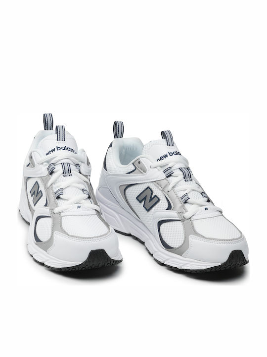 408 Sneakers White