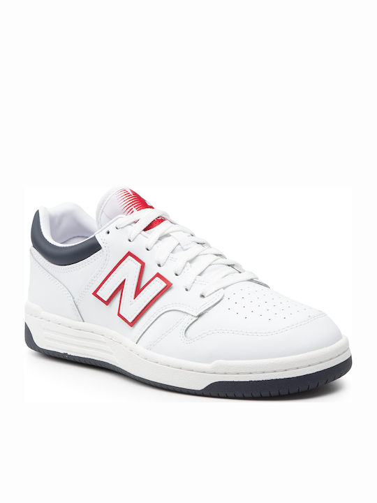 New Balance Ανδρικό Sneaker Λευκό