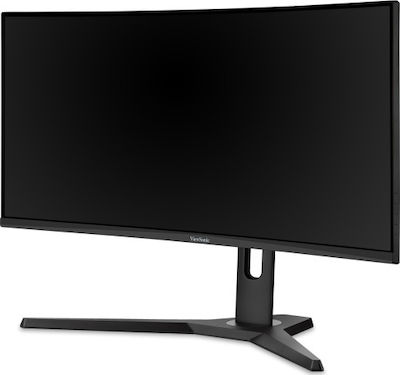 Viewsonic VX3418-2KPC Ultrawide VA Curved Gaming Monitor 34" QHD 3440x1440 144Hz