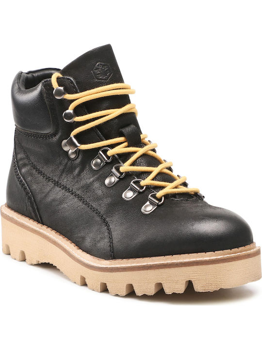 Jadon Black Boots