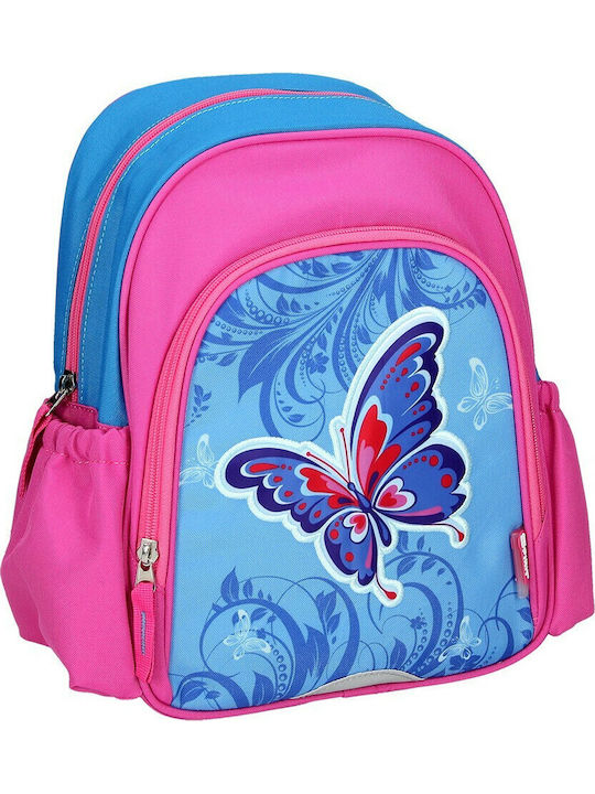 Spirit Butterfly Πλάτης Πολύχρωμη