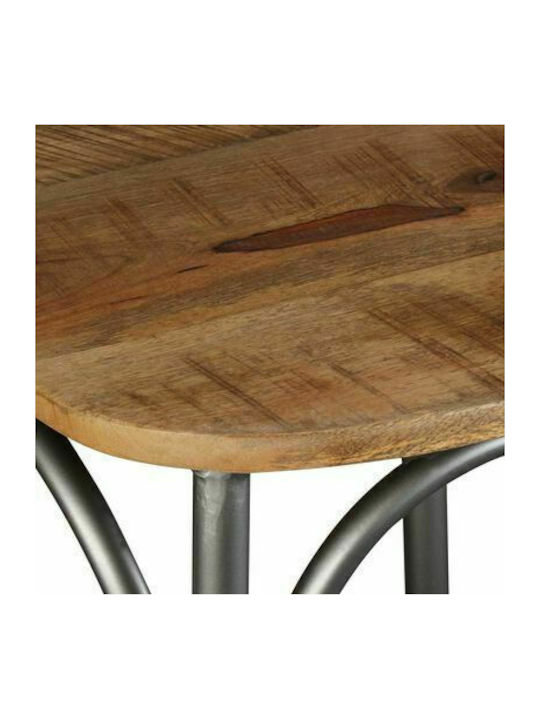 Dining Room Wooden Chair 51x52x84cm 2pcs