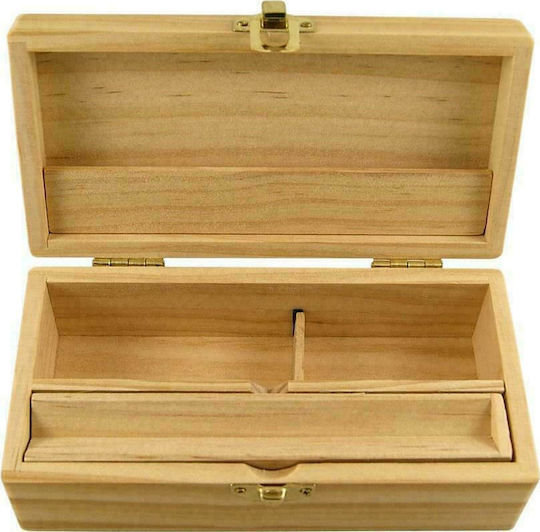 Rolling Supreme Sonstiges Tabak- und Shisha-Zubehör Lagerung von Tabak Small 150mm 6cm Gold