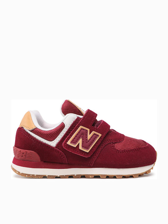 New Balance Classics Μπορντό New Balance Classics Μπορντό