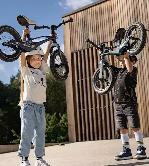 Lionelo Kids Balance Bike Bart Air Green