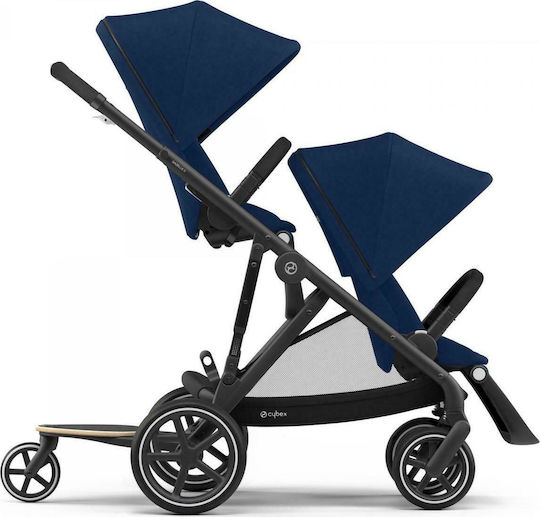 Cybex Buggy Board Kinderwagen Schwarz Gazelle S