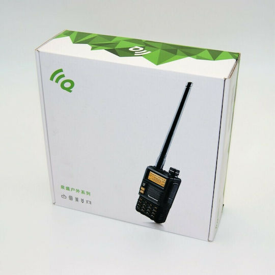 Quansheng TG-45UV Walkie Talkie 6W με Μονόχρωμη Οθόνη