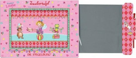 Die Spiegelburg Magic Lillifee Μαυροπίνακας 19x13εκ.