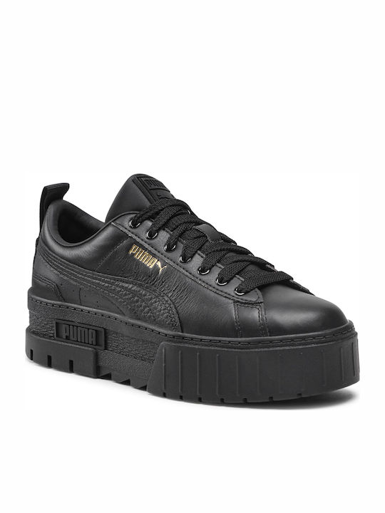 Mayze Flatforms Sneakers Black