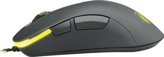 Xtrfy M1 NIP Edition Gaming Ποντίκι 3200 DPI Μαύρο