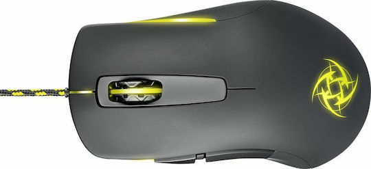 Xtrfy M1 NIP Edition Gaming Ποντίκι 3200 DPI Μαύρο
