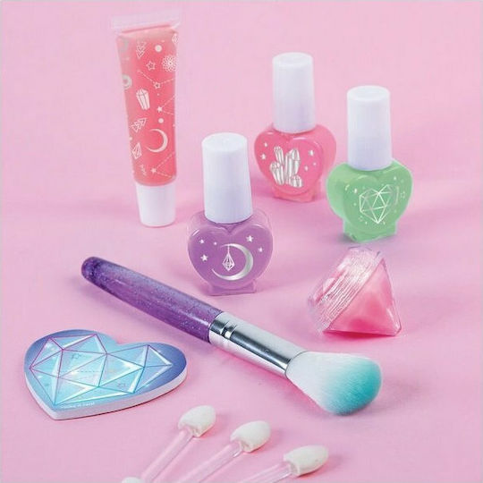 Make It Real Light-up Cosmetic Studio Παιδικό Μακιγιάζ