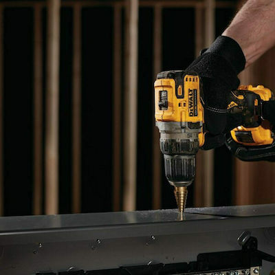 Dewalt -XJ Drill Driver Battery Brushless 12V Solo