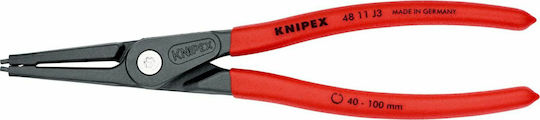 Knipex Circlip Plier Straight Length 225mm