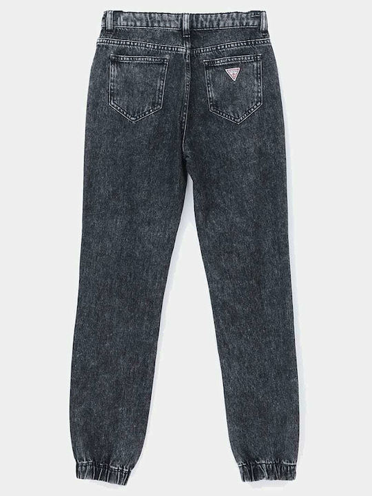 Guess Girls Denim Trouser Black