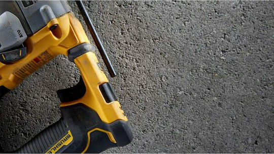 DEWALT Impact Demolition Hammer Battery Brushless 18V Solo with Chuck SDS Plus