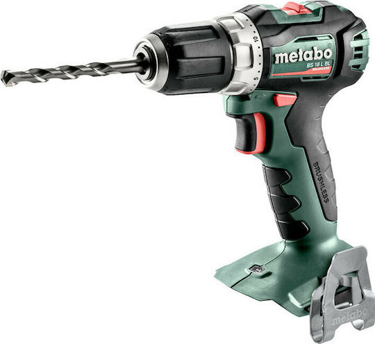 Metabo Combo Set 3.1.1 Σετ Γωνιακός Τροχός, Δράπανο & Δραπανοκατσάβιδο 18V με 2 Μπαταρίες 4Ah και Θήκη