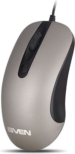 Sven RX-515S Verkabelt Maus Gray