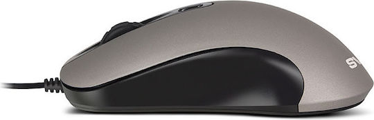 Sven RX-515S Verkabelt Maus Gray