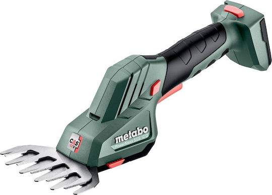 Metabo PowerMaxx SGS 12 Q Solo Hedge Trimmer Battery 12V with Blade 20cm 601608850