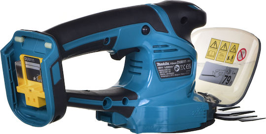 Makita DUM111ZX Solo Hedge Trimmer Battery 18V with Blade 20cm DUM111ZX