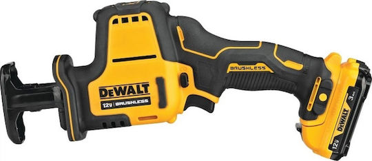 Dewalt Reciprocating Saw 12V 2x2Ah Brushless