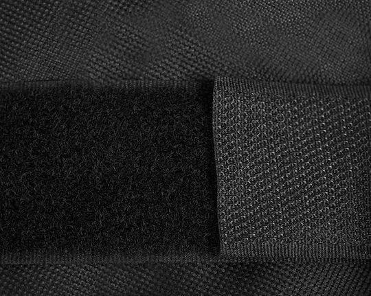 Grill Cover Black from Polyester with UV Protection 147x61x122cm 147cmx61cmx122cmcm