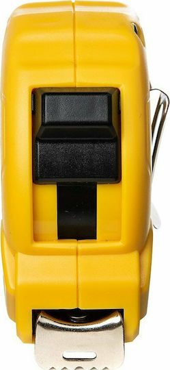 Deli Banda de măsurat cu resetare automată 16mm x 3m