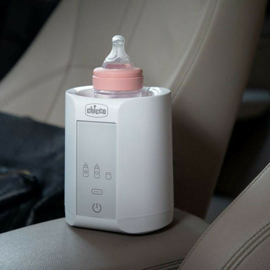 Chicco Digital Car Baby Bottle Warmer