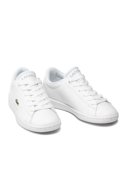 Carnaby Evo Παιδικά Sneakers Λευκά