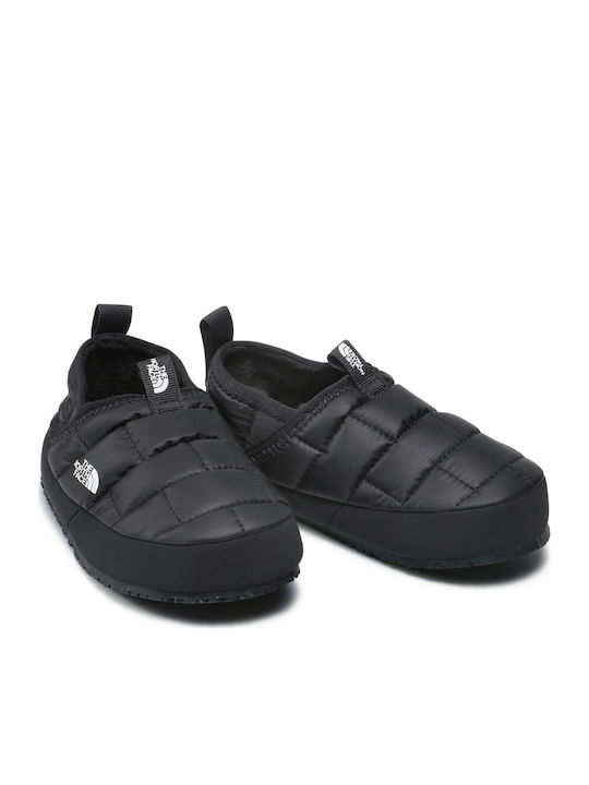 The North Face Παντόφλες Μαύρες Thermoball Traction