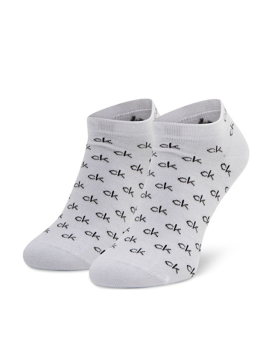 Calvin Klein Socks White / Grey 2Pack