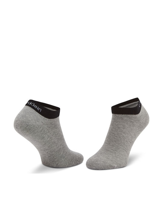 Calvin Klein Socks White / Grey 2Pack
