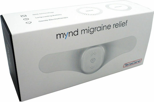 Tenscare Mynd Bei Migräne TENS Преносим мускулен стимулатор